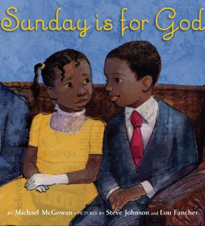 Cover of the book Sunday Is for God by Tish Rabe
