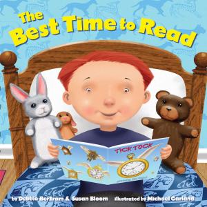 Cover of the book The Best Time to Read by Cecilia Galante