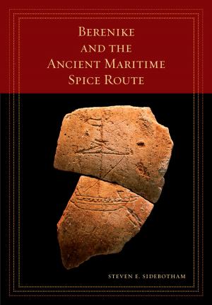 Cover of Berenike and the Ancient Maritime Spice Route