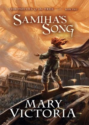 Cover of the book Samiha's Song by Jo Spurrier