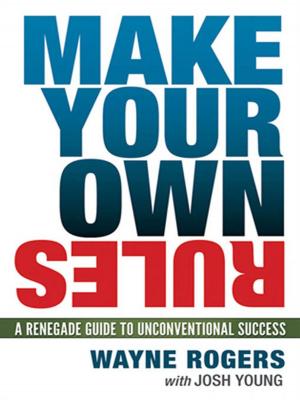 Book cover of Make Your Own Rules