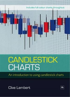 Book cover of Candlestick Charts