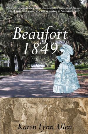 Cover of the book Beaufort 1849 by Kelly Evans