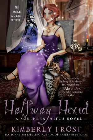 Cover of the book Halfway Hexed by Olivia Fox Cabane, Judah Pollack