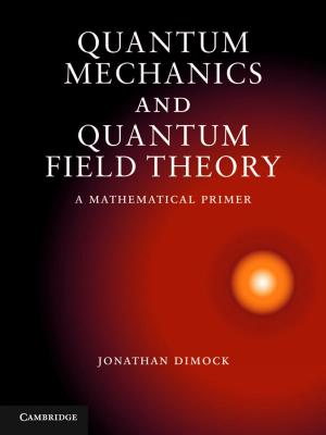 Cover of the book Quantum Mechanics and Quantum Field Theory by Peter M. Shearer