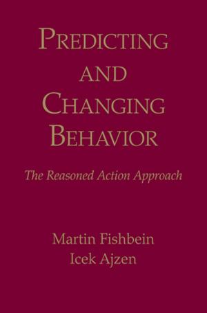 Book cover of Predicting and Changing Behavior
