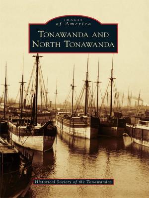 Cover of the book Tonawanda and North Tonawanda by Bruce Allen Kopytek