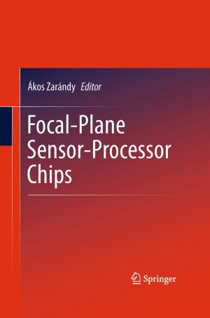 Cover of the book Focal-Plane Sensor-Processor Chips by Andrea Gori
