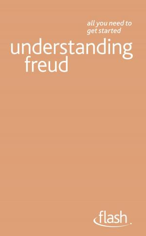 Cover of the book Understanding Freud: Flash by Suzie Hayman