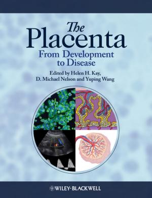Cover of the book The Placenta by Werner Buckel, Reinhold Kleiner