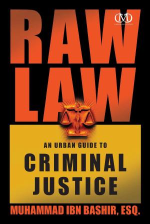 Book cover of Raw Law