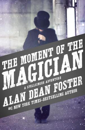 bigCover of the book The Moment of the Magician by 