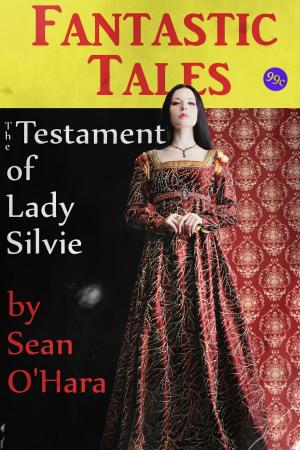 Cover of the book The Testament of Lady Silvie by L. S. O'Dea