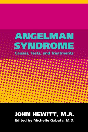 Book cover of Angelman Syndrome: Causes, Tests and Treatments