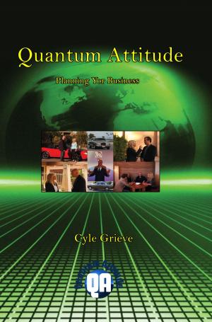 Cover of the book Quantum Attitude: Planning Your Business by Public Relations Consultants Association