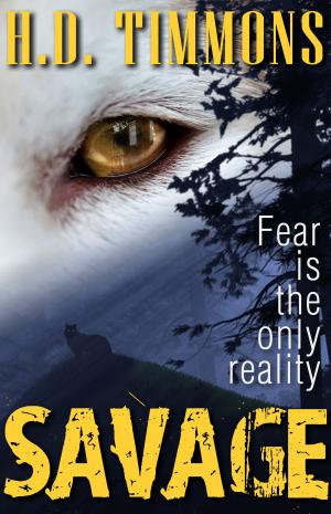 Cover of the book Savage by Jim Magwood