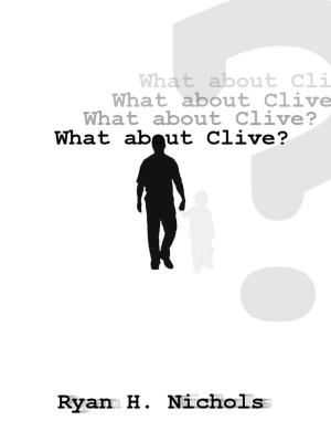 Book cover of What About Clive?