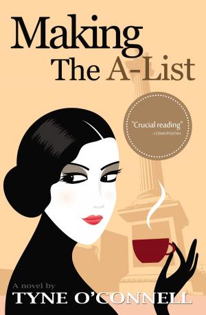 Cover of the book Making The A-List by Annie Anderson