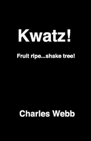 bigCover of the book Kwatz! by 