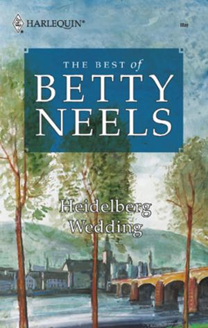 Cover of the book Heidelberg Wedding by Betty Neels