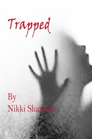 Cover of the book Trapped by Lauren Milfinger