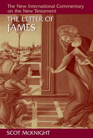 Cover of the book The Letter of James by J. A. Thompson