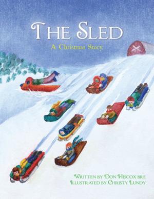Cover of the book The Sled by E.F. Young
