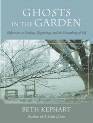 Book cover of Ghosts in the Garden