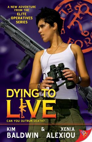 Cover of the book Dying to Live by Carsen Taite