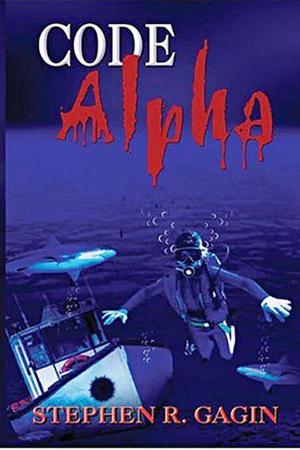 Cover of the book Code Alpha by F.L. Richards and Steve Brunner
