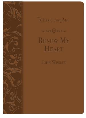 Cover of the book Renew My Heart by Charles Spurgeon