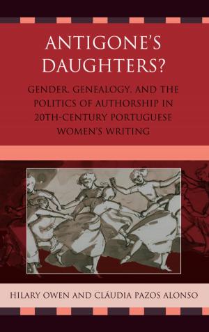 Cover of the book Antigone's Daughters? by Benjamin Kim