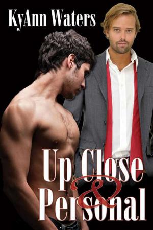 Cover of the book Up Close & Personal by Mary Jo Burke