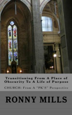 Cover of the book Transitioning From A Place of Obscurity To A Life of Purpose by Andy T. Brown