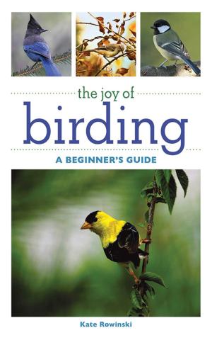 Cover of the book The Joy of Birding by Kai Eide