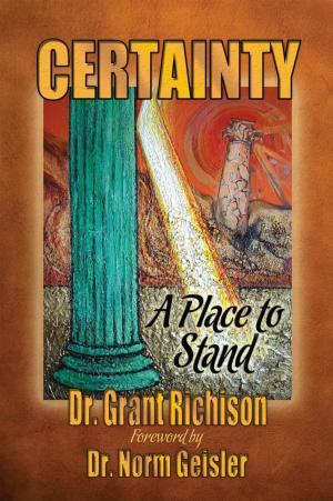 Cover of the book Certainty: A Place to Stand by Deborah Williams