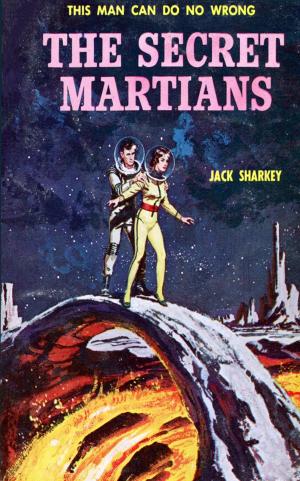 Book cover of The Secret Martians