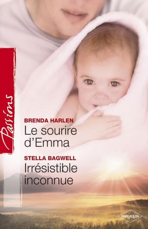 Cover of the book Le sourire d'Emma - Irrésistible inconnue by Melanie Milburne
