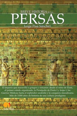Cover of the book Breve historia de los persas by Vicente Caballero de la Torre
