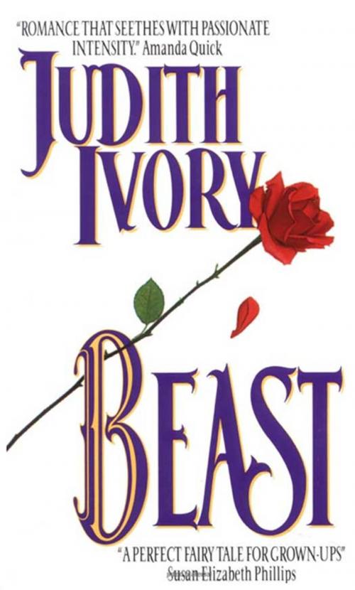 Cover of the book Beast by Judith Ivory, HarperCollins e-books