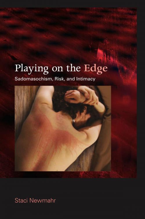 Cover of the book Playing on the Edge by Staci Newmahr, Indiana University Press