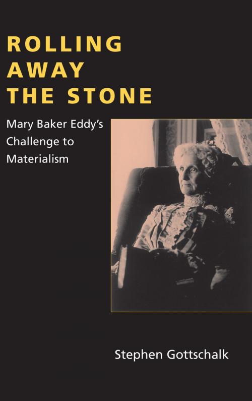 Cover of the book Rolling Away the Stone by Stephen Gottschalk, Indiana University Press