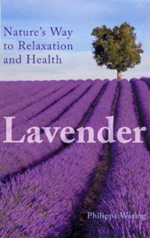 Cover of the book Lavender by Philippa Waring, Profile