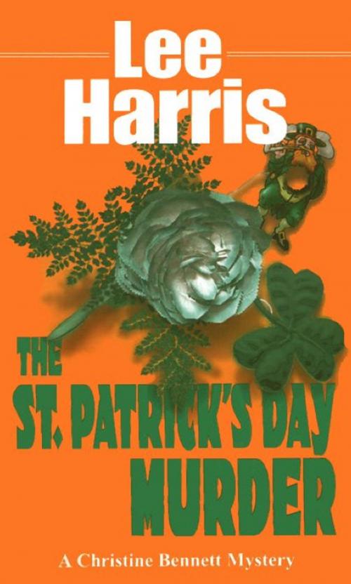 Cover of the book St. Patrick's Day Murder by Lee Harris, Random House Publishing Group