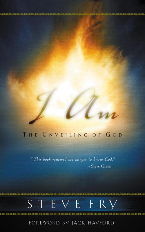 Cover of the book I Am by Steve Fry, The Crown Publishing Group