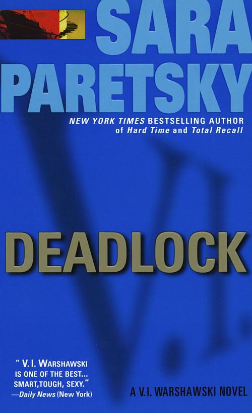 Cover of the book Deadlock by Sara Paretsky, Random House Publishing Group