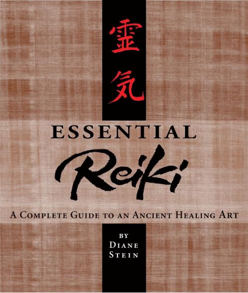 Cover of the book Essential Reiki by Diane Stein, Potter/Ten Speed/Harmony/Rodale