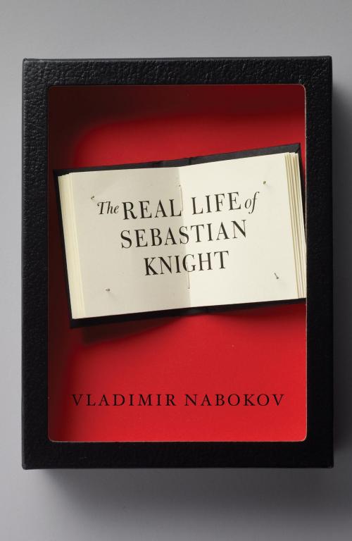 Cover of the book The Real Life of Sebastian Knight by Vladimir Nabokov, Knopf Doubleday Publishing Group