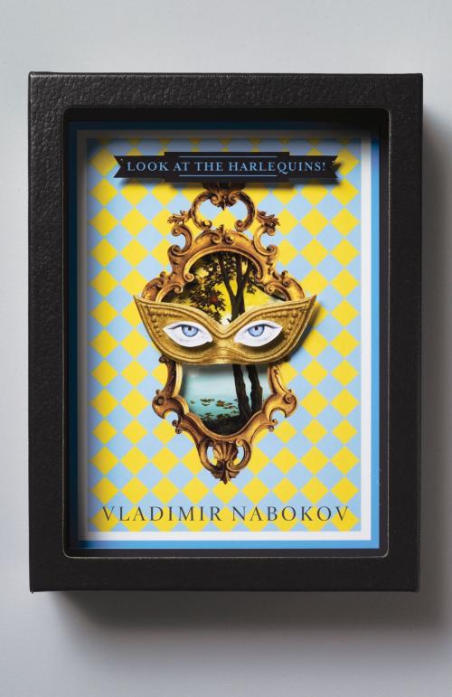 Cover of the book Look at the Harlequins! by Vladimir Nabokov, Knopf Doubleday Publishing Group