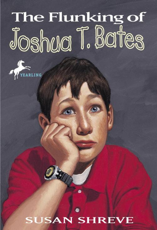 Cover of the book The Flunking of Joshua T. Bates by Susan Shreve, Random House Children's Books